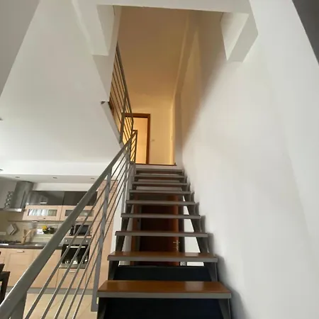 Rebocco Loft Apartmán