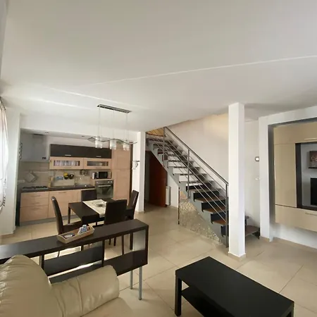 דירה Rebocco Loft *