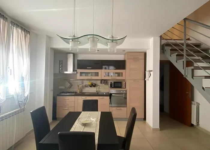 Rebocco Loft * Λα Σπέτσια